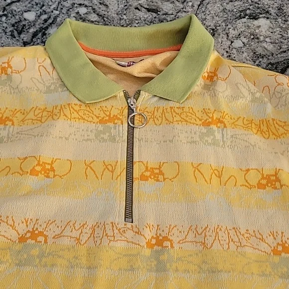 Urban Outfitters sz XL Polo Shirt - Picture 8 of 16